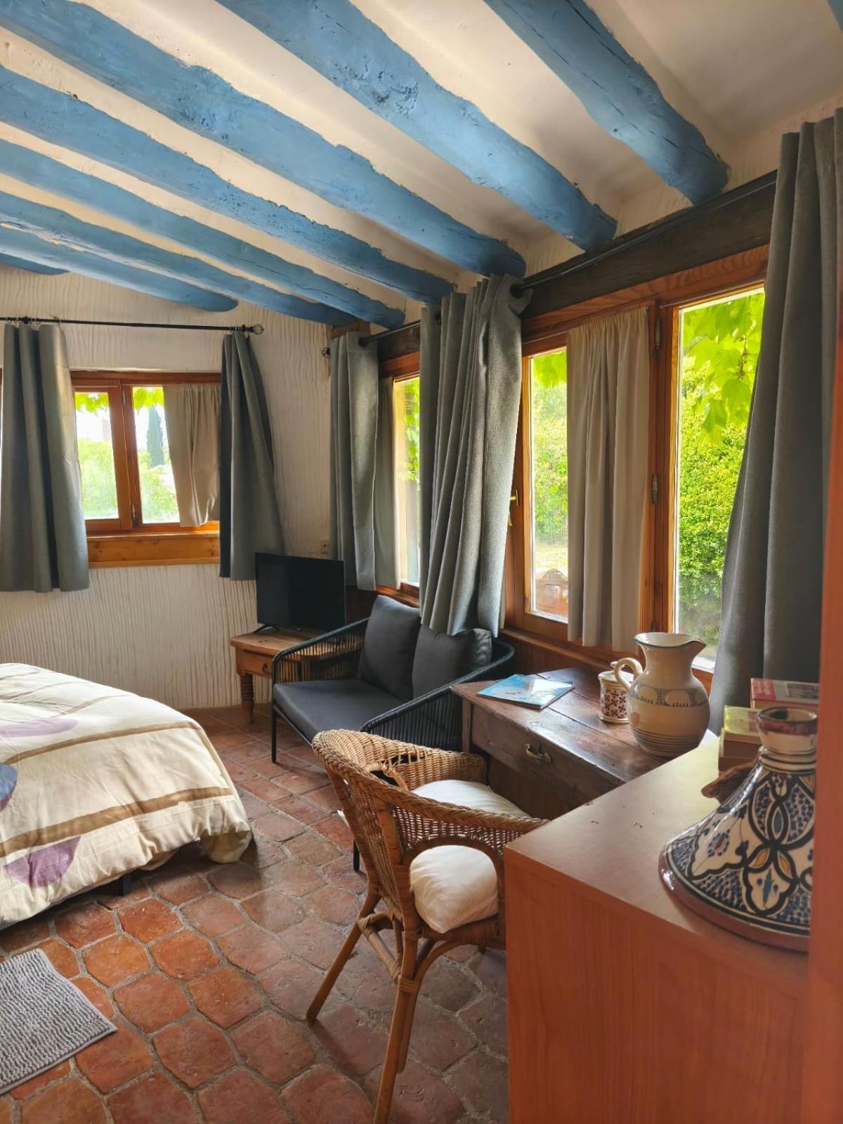 Hotel La Posada De Lalola Buera Extérieur photo